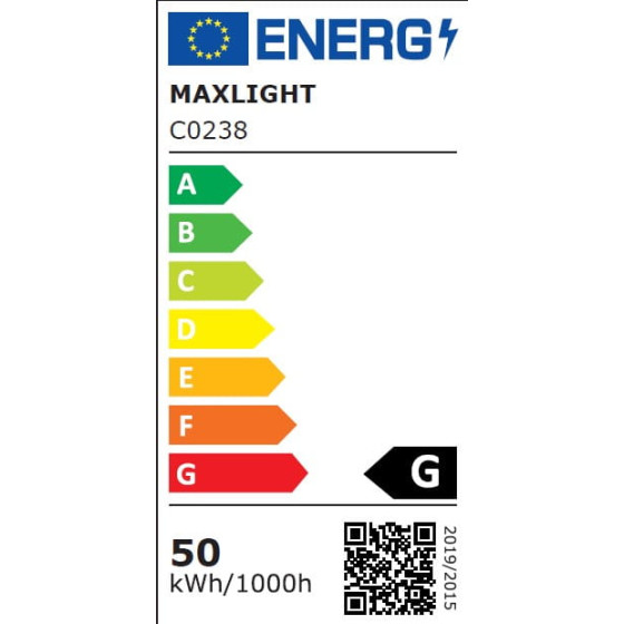 Cвітильник Maxlight C0238 Plafon Lotto 48cm