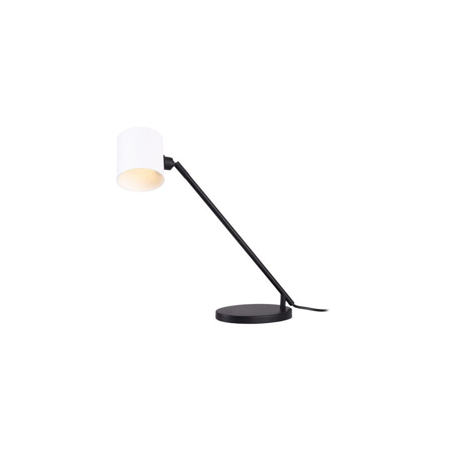 Настільна лампа Maxlight T0052 Laxer Біла