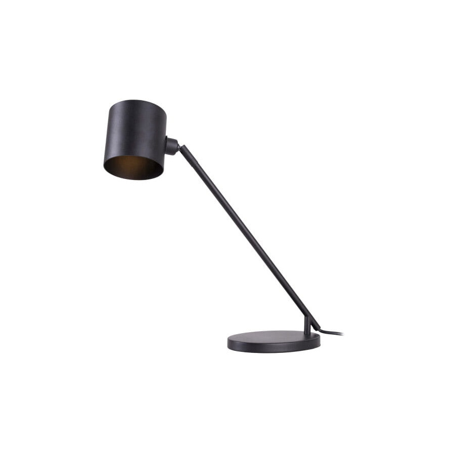 Настільна лампа Maxlight T0051 Laxer Чорна