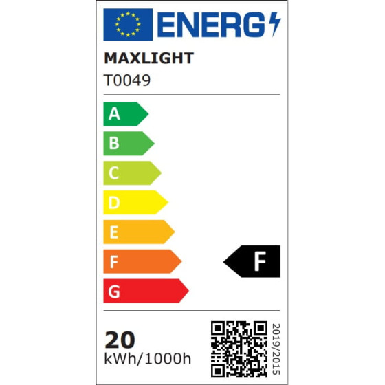 Настільна лампа Maxlight Nord T0049
