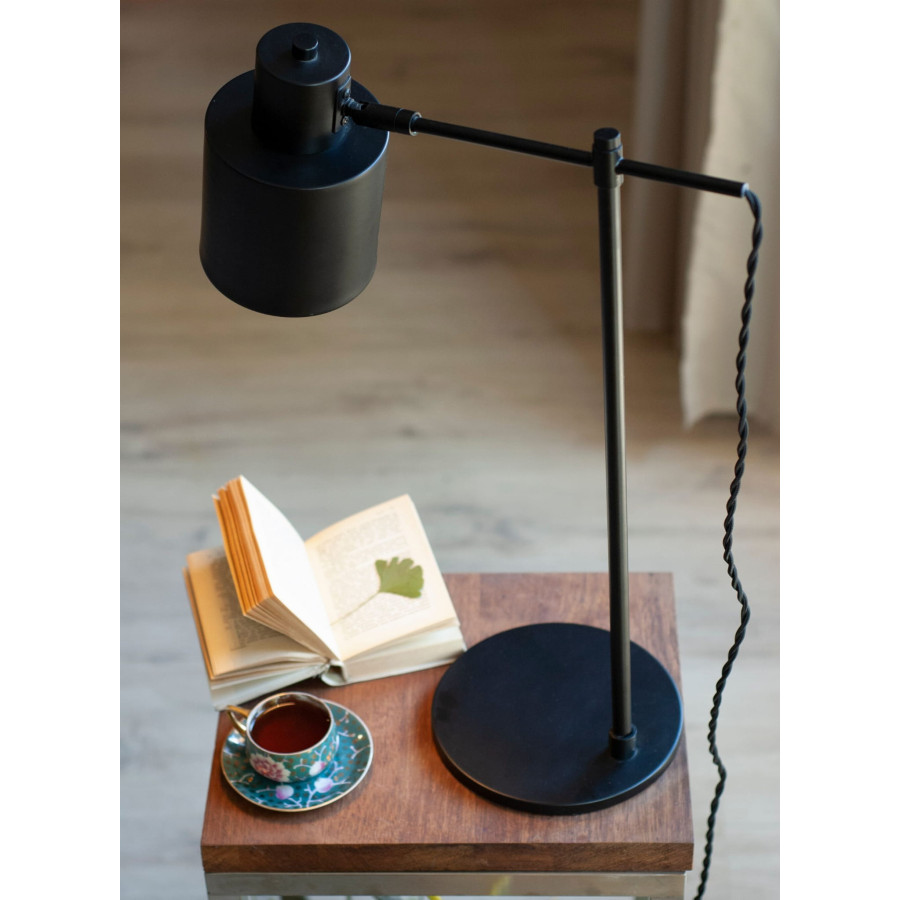 Настільний світильник Maxlight Black T0025
