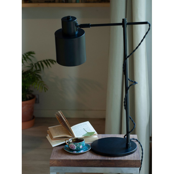 Настільний світильник Maxlight Black T0025