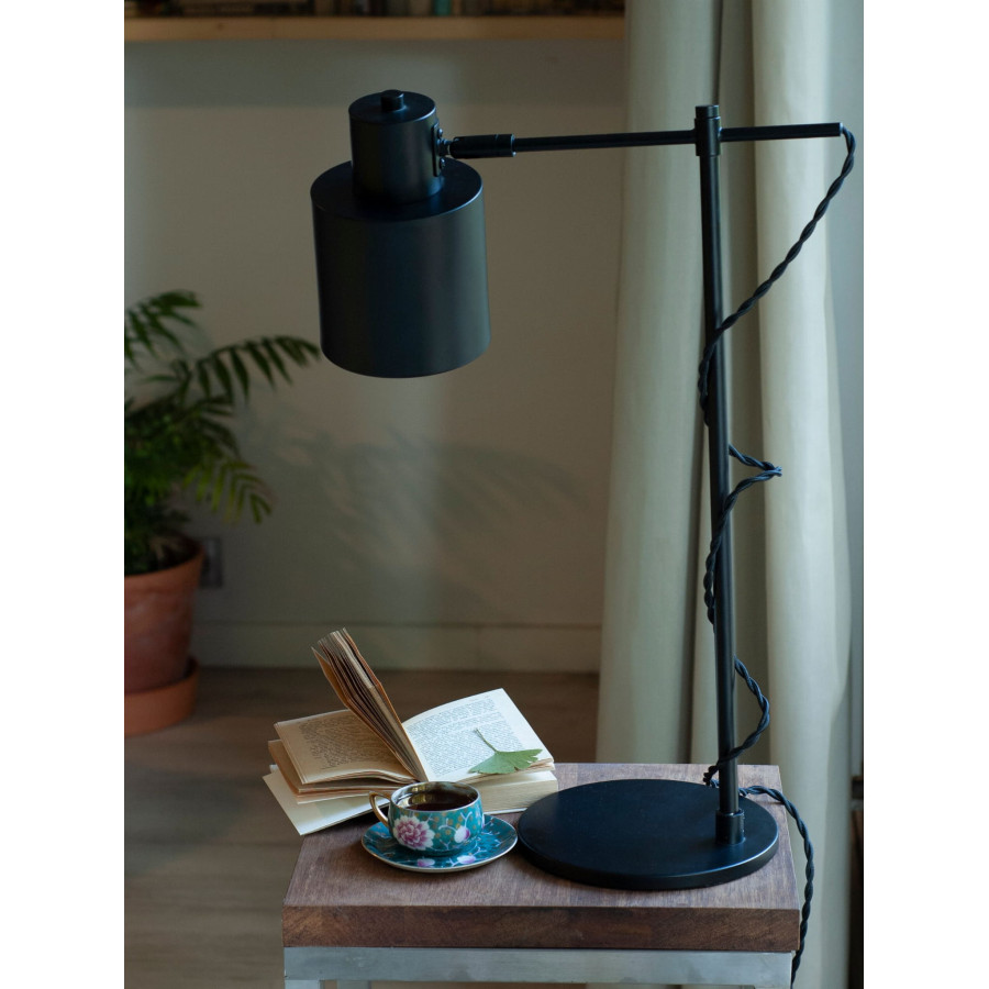 Настільний світильник Maxlight Black T0025