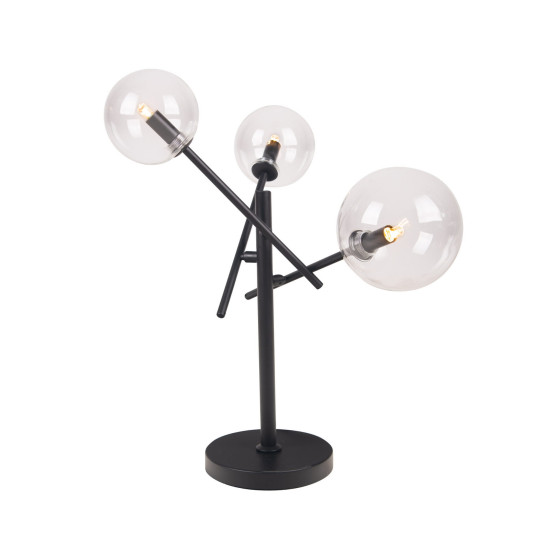 Настільний світильник Maxlight Lollipop Black T0043