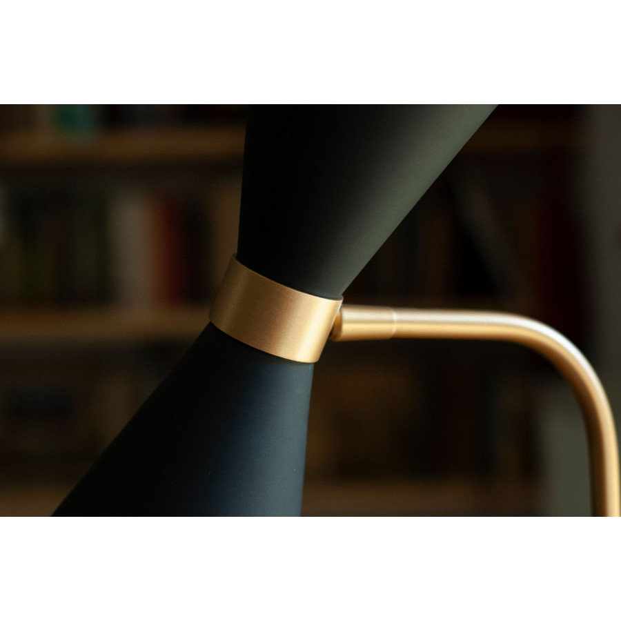 Настільний світильник Maxlight Cornet T0039