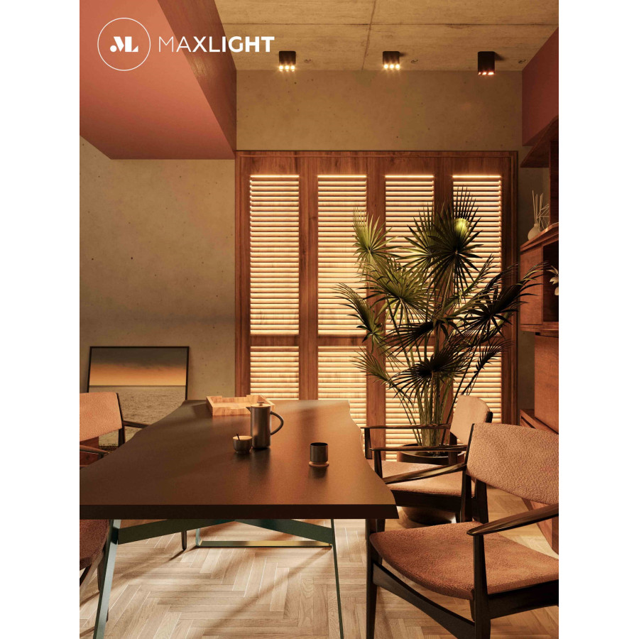 Стельовий світильник Maxlight Marvel C0150