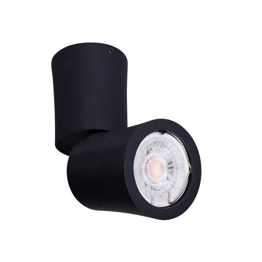 Стельовий світильник Maxlight Dot C0157 Чорний