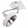 Maxlight Reflex C0139 Настінний/Стельовий Світильник Білий