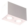 Точковий Світильник Maxlight Basic Square II WH C0088