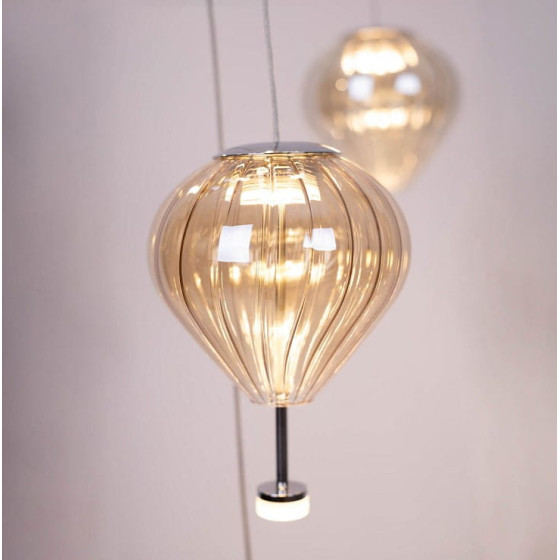 Підвісна Лампа Maxlight P0526D Palloncini 11
