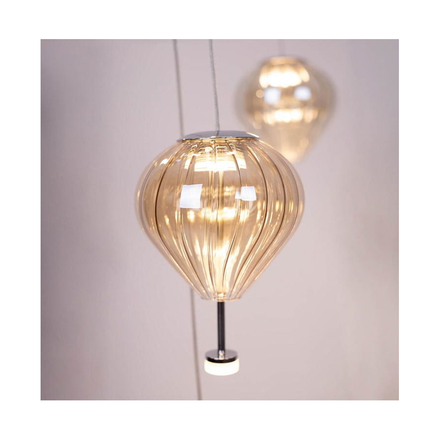 Підвісна Лампа Maxlight P0526D Palloncini 11