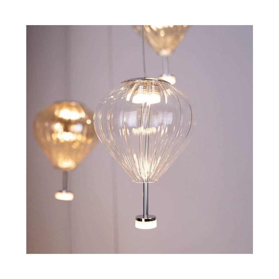 Підвісна Лампа Maxlight P0526D Palloncini 11