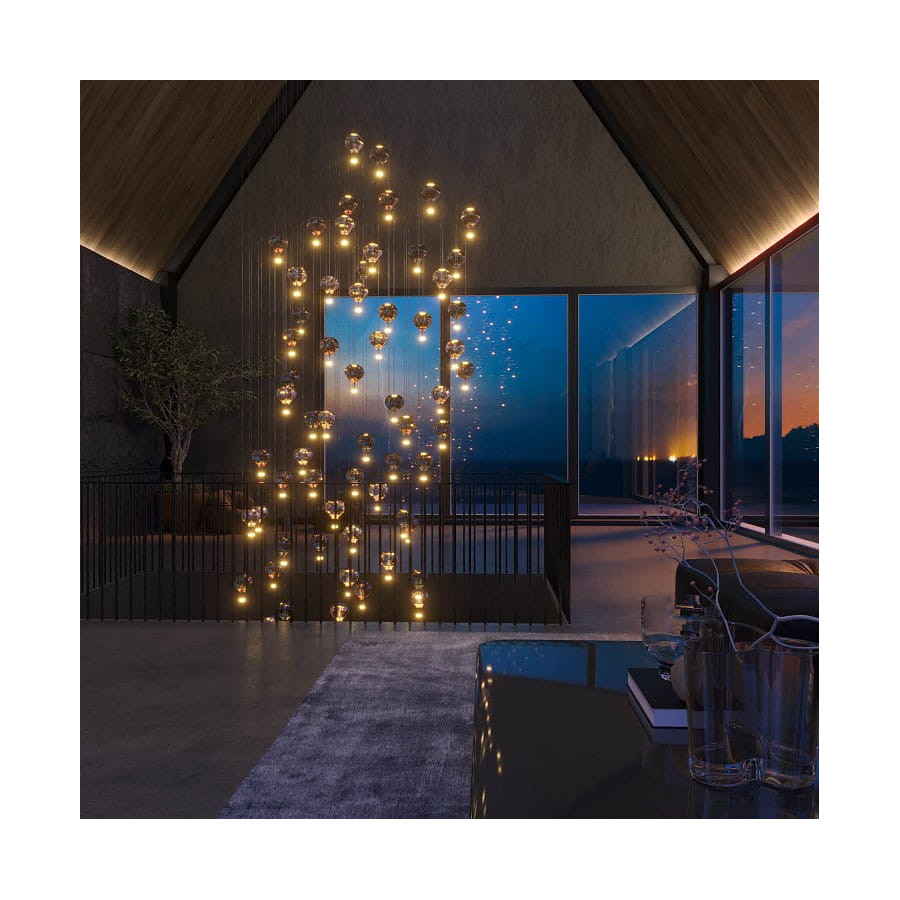 Підвісна Лампа Maxlight P0526D Palloncini 11