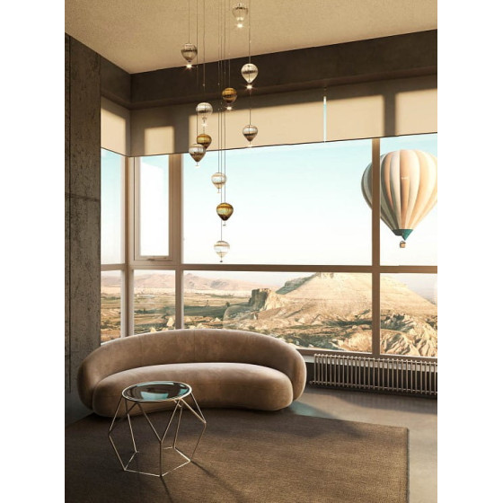 Підвісна Лампа Maxlight P0526D Palloncini 11