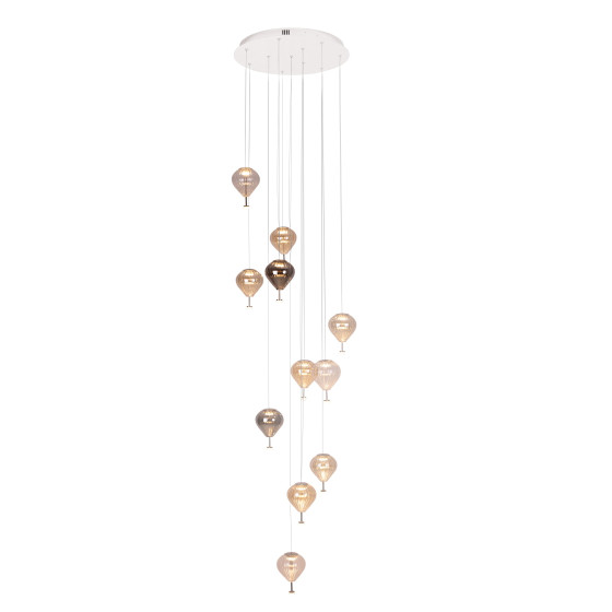 Підвісна Лампа Maxlight P0526D Palloncini 11