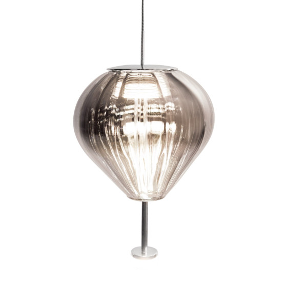 Підвісна Лампа Maxlight P0576 Palloncini 1 Smoky Glass