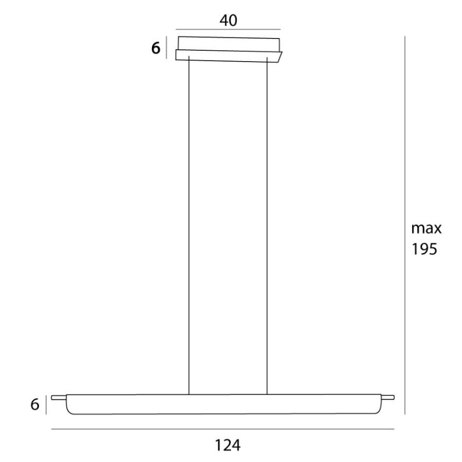 Підвісна Лампа Maxlight P0597 Jo-Jo Modern Grey