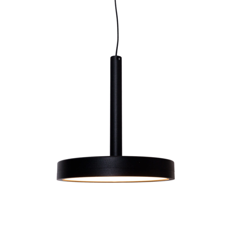 Підвісна Лампа Maxlight P0528 Ibiza I Czarna