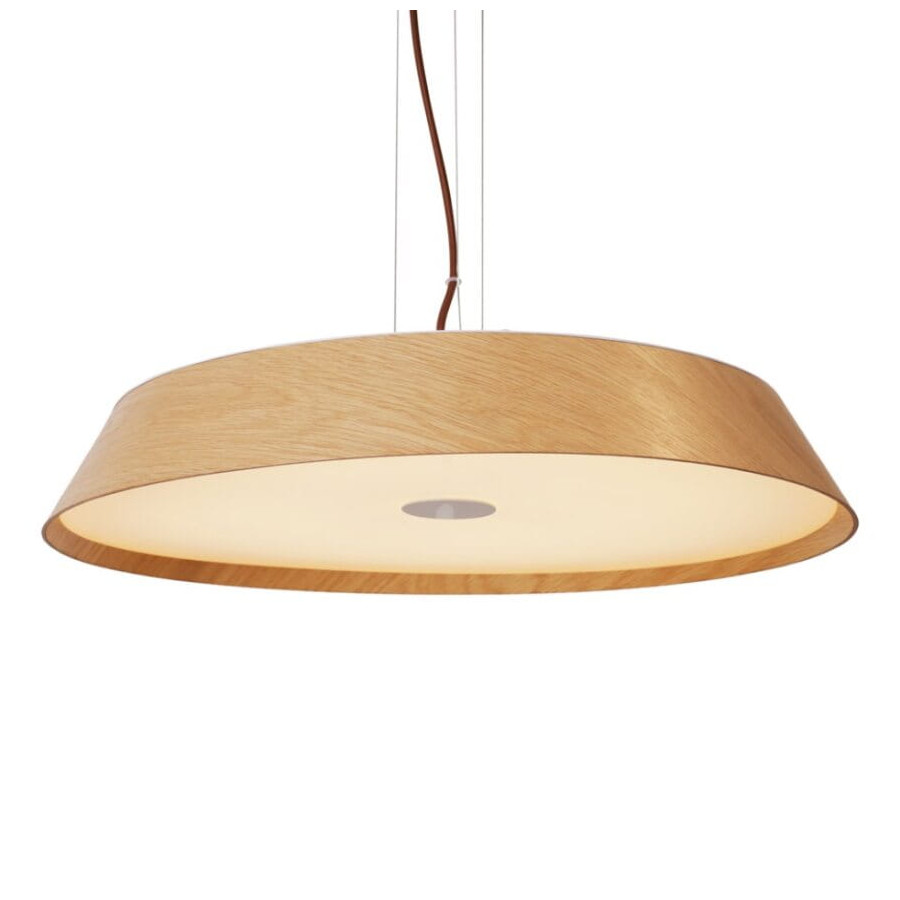 Підвісна лампа Maxlight P0550 Tamago Oak Wood