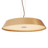 Підвісна лампа Maxlight P0550 Tamago Oak Wood