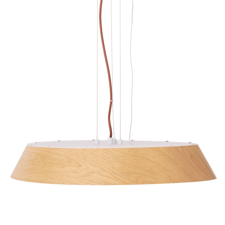 Підвісна лампа Maxlight P0550 Tamago Oak Wood