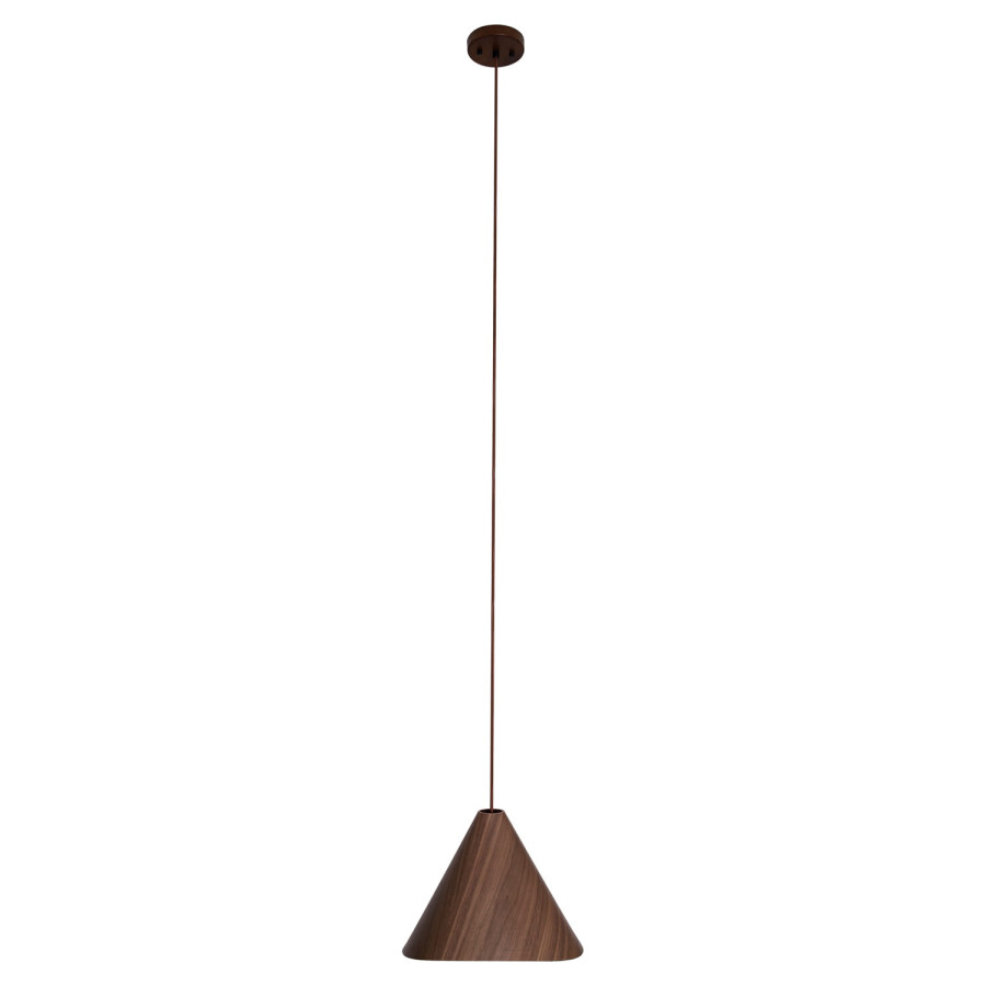 Підвісна лампа Maxlight P0548 Sakura Darkwalnut Wood