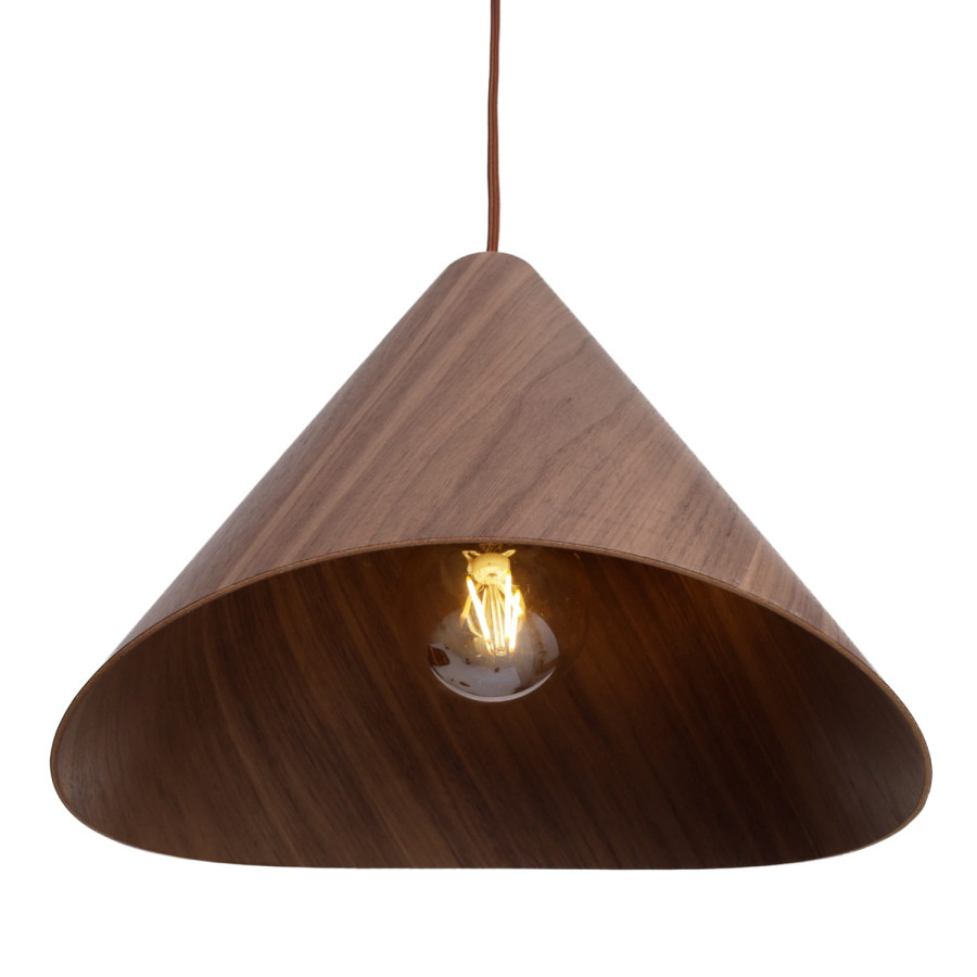 Підвісна лампа Maxlight P0548 Sakura Darkwalnut Wood