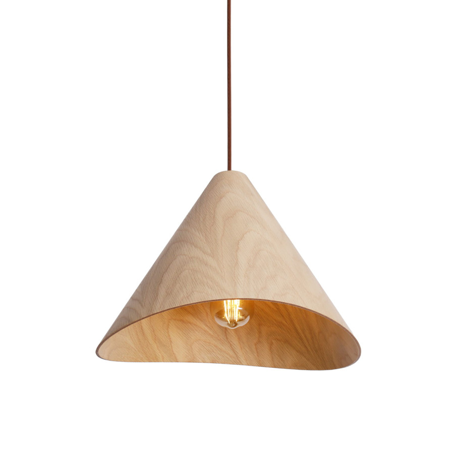 Підвісна лампа Maxlight P0547 Sakura Oak Wood