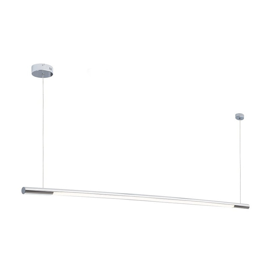 Підвісна лампа Maxlight P0359D Organic Horizon 150 cm Chrom Ściemnialna