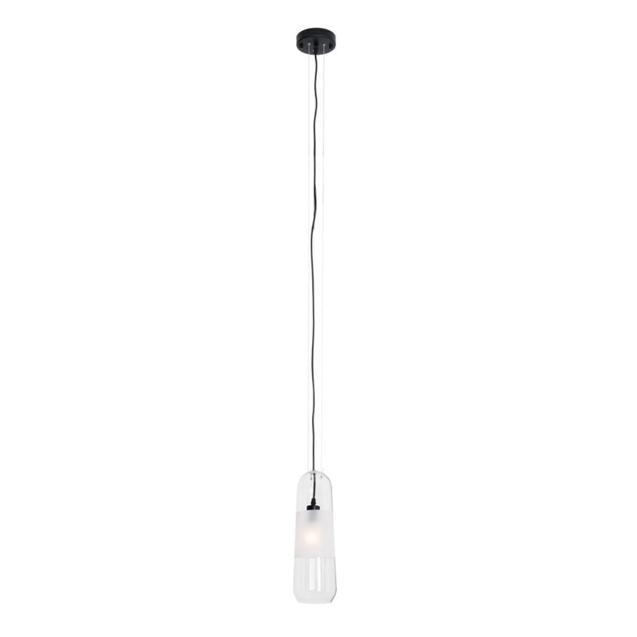 Підвісна лампа Maxlight P0588 Mauri 1 Transparent Glass