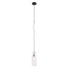 Підвісна лампа Maxlight P0588 Mauri 1 Transparent Glass