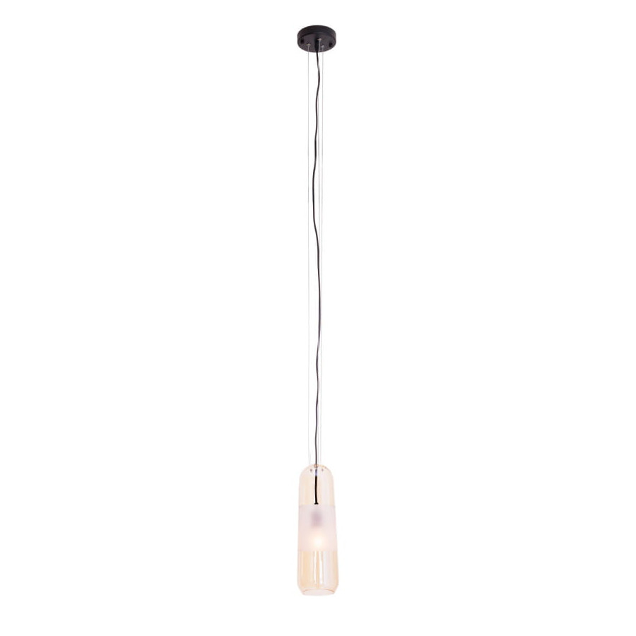Підвісна лампа Maxlight P0589 Mauri 1 Champagne Glass