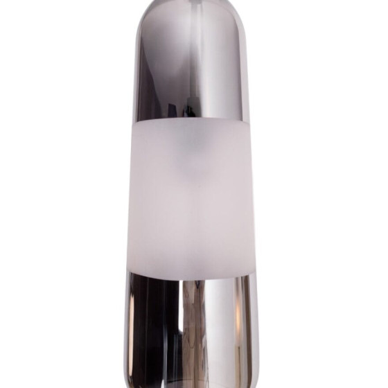 Підвісна лампа Maxlight P0590 Mauri 1 Smoky Glass