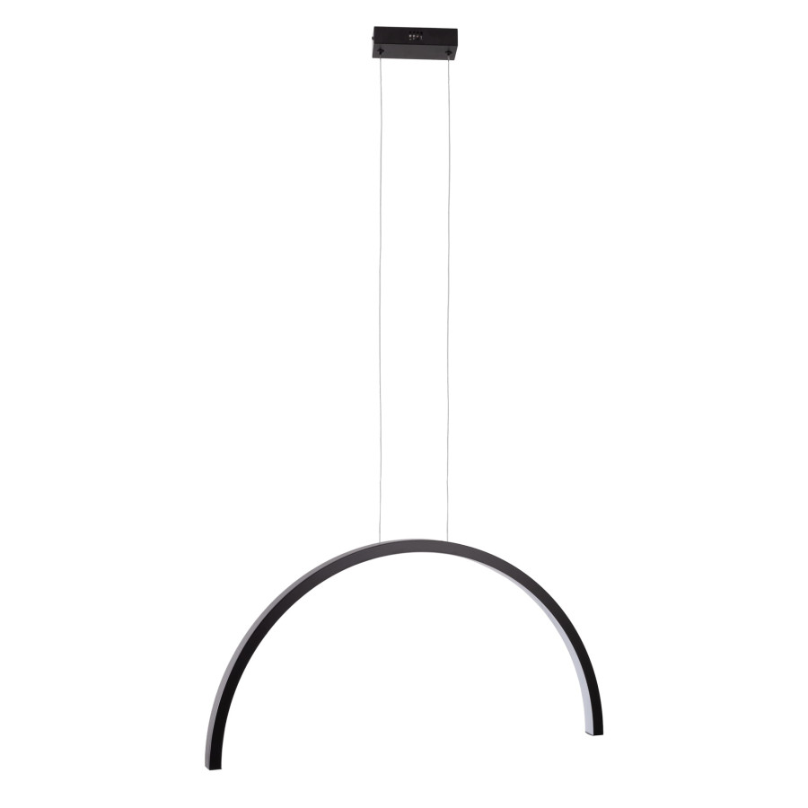Підвісна лампа Maxlight P0519 Trio Arc I Matt Black