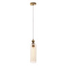 Підвісна лампа Maxlight P0510 Campanila Champagne Glass