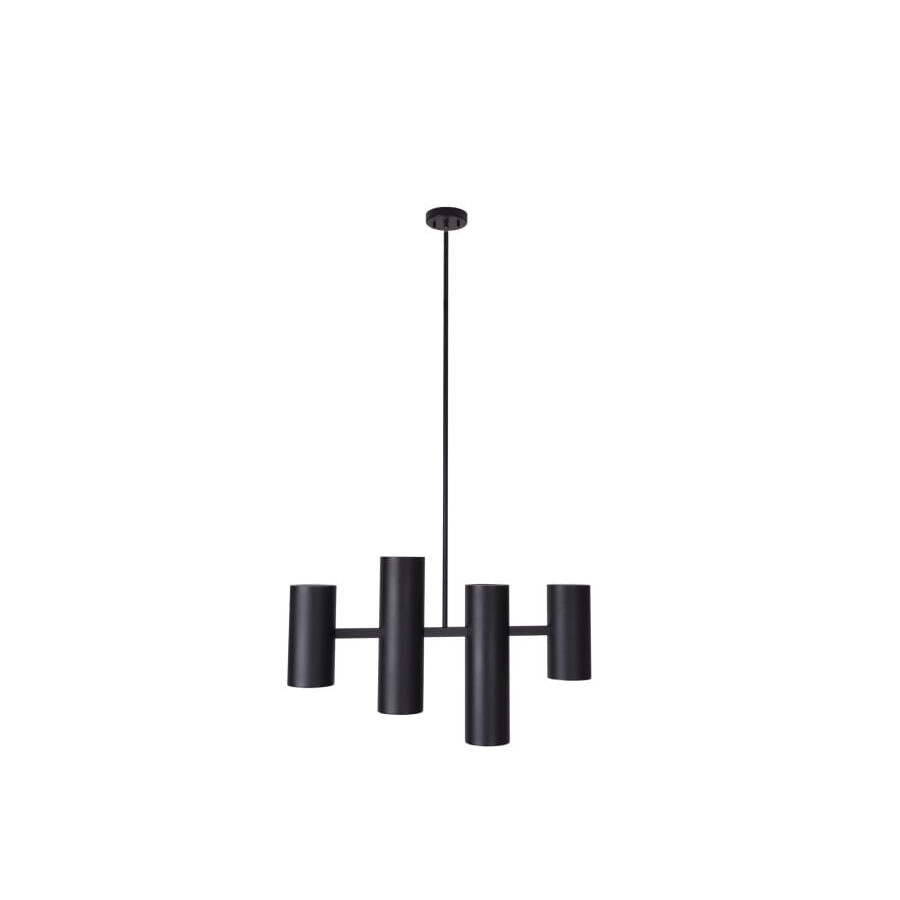 Підвісна лампа Maxlight P0501 Laxer Czarna
