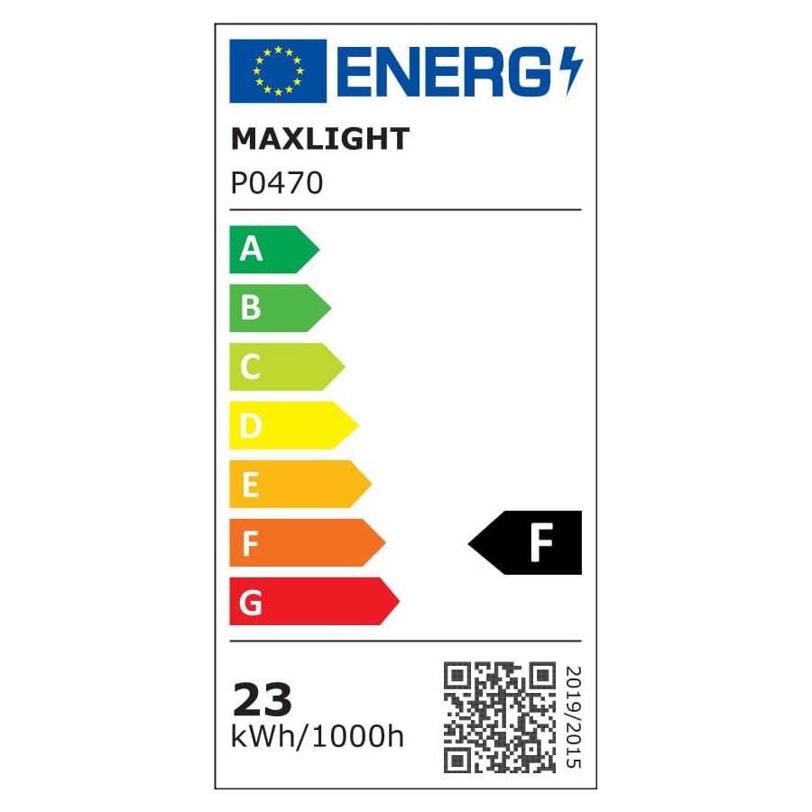 Підвісна лампа Maxlight Tama P0470