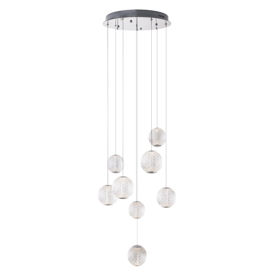 Підвісна лампа Maxlight Nobile VIII P0481