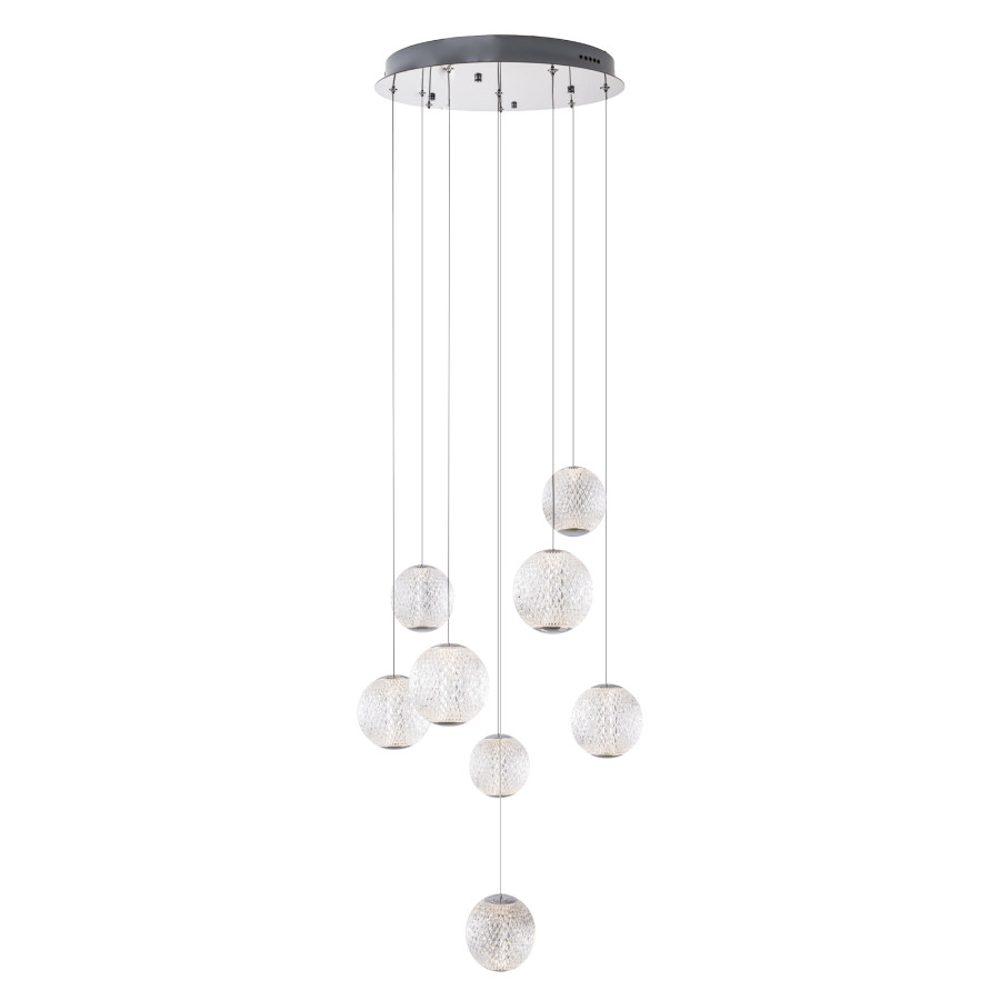 Підвісна лампа Maxlight Nobile VIII P0481