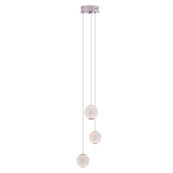 Підвісна лампа Maxlight Nobile III P0479
