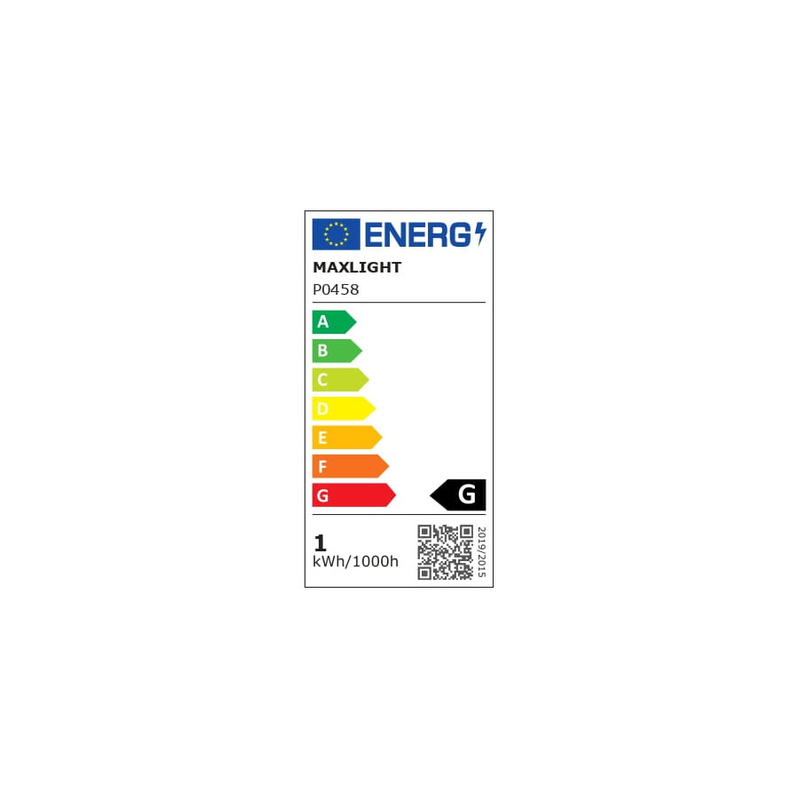 Підвісна лампа Maxlight Organic P0458 Мідь матова 1W