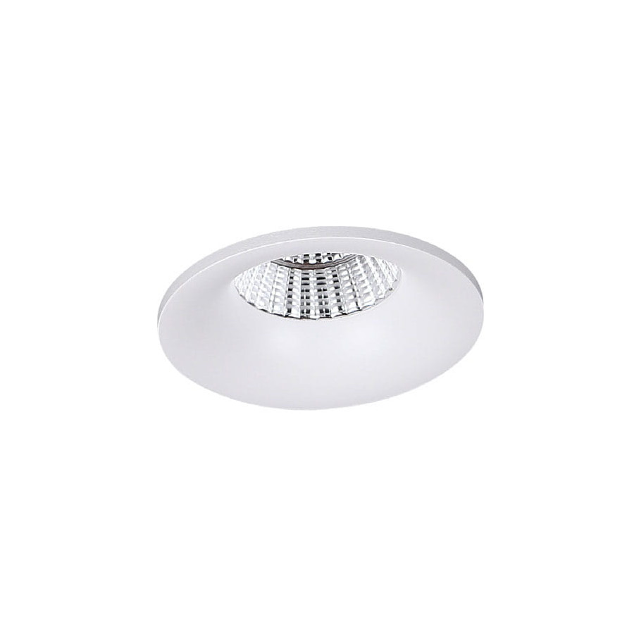 Світильник вбудований Maxlight Arya H0096 Білий