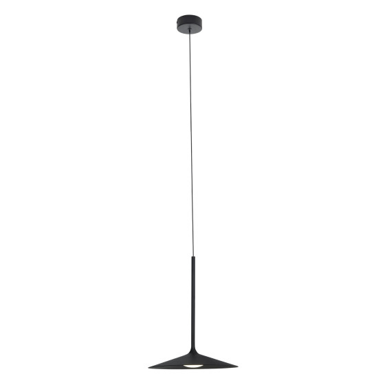 Підвісна лампа Maxlight Hana P0456 Чорна 1x6W LED