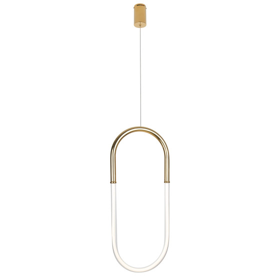 Підвісна лампа Maxlight Olivia P0429D Золота