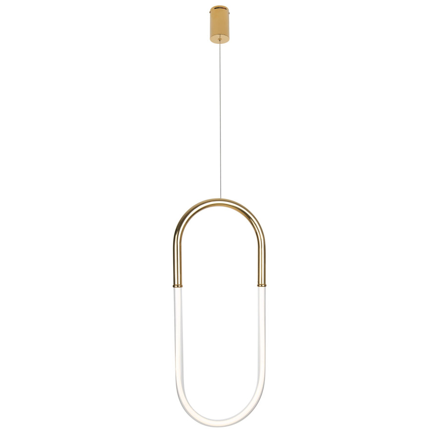 Підвісна лампа Maxlight Olivia P0429D Золота