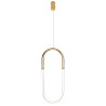 Підвісна лампа Maxlight Olivia P0429D Золота