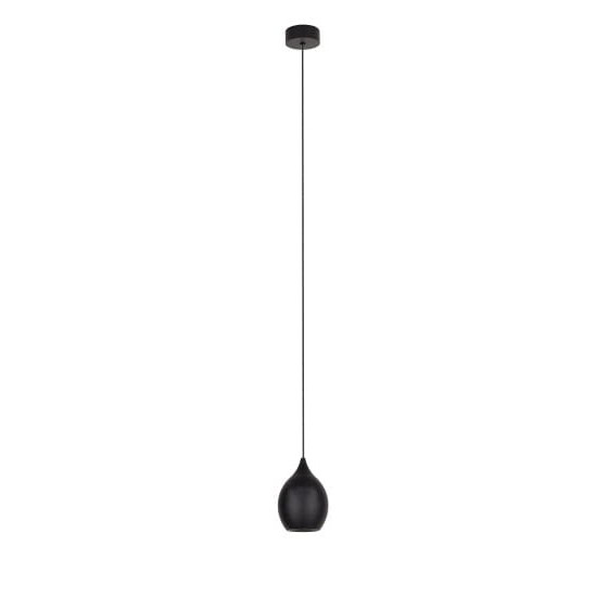 Підвісна лампа Maxlight Comet Drop P0435 Чорна