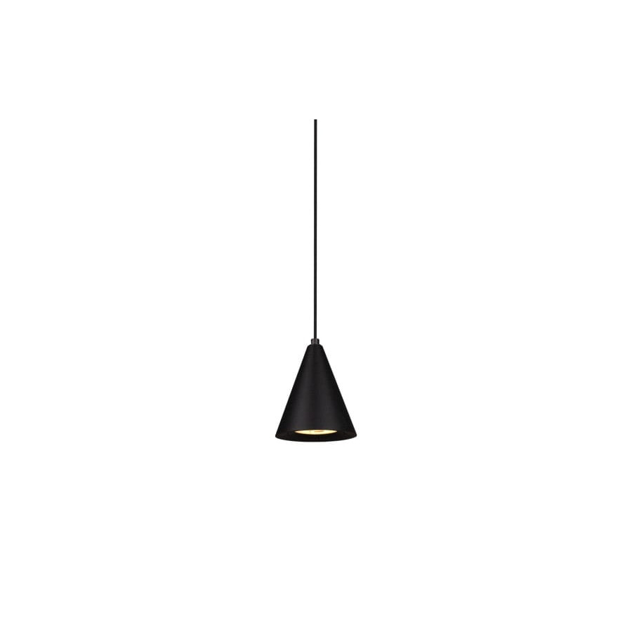 Підвісна лампа Maxlight Comet Bell P0434 Чорна