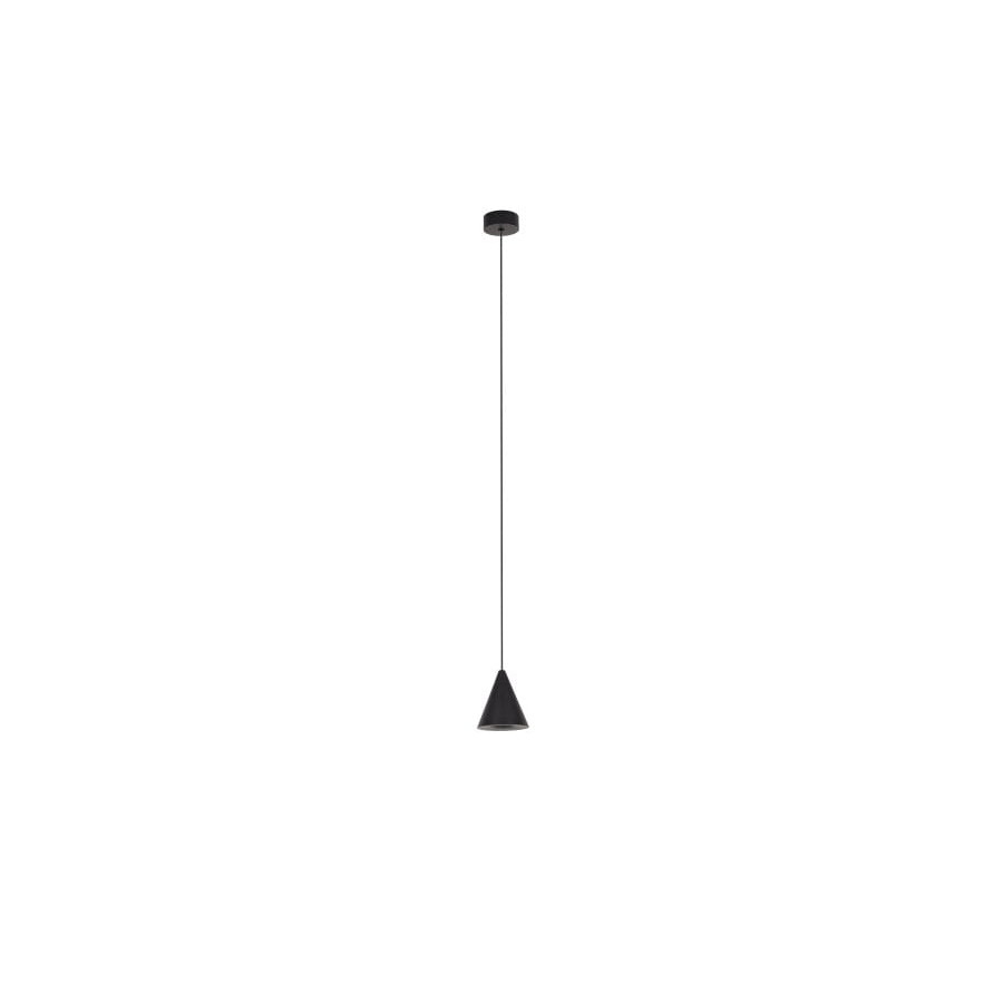 Підвісна лампа Maxlight Comet Bell P0434 Чорна