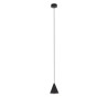 Підвісна лампа Maxlight Comet Bell P0434 Чорна